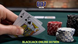 Blackjack online 007Win