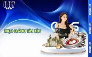 Mẹo đánh tài xỉu