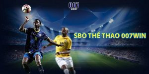 Sbo thể thao 007Win