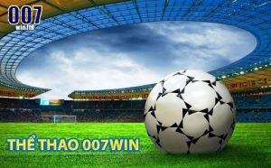 Thể thao 007Win