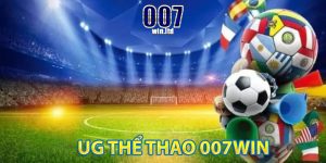 UG thể thao 007Win