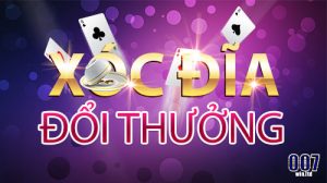 Xóc đĩa online 007Win